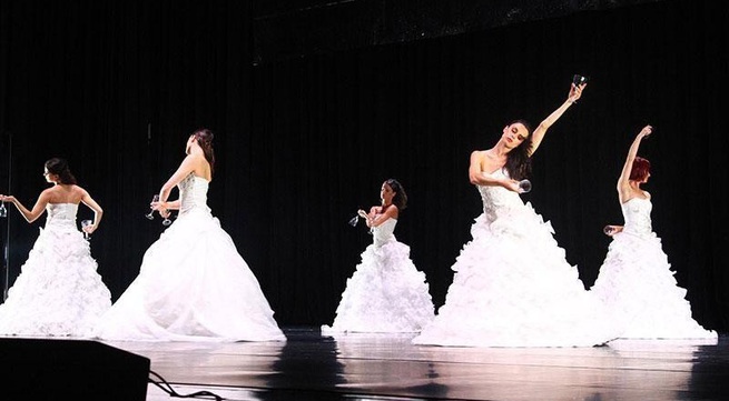 Italian dance company to perform 'La Traviata' in Vietnam
