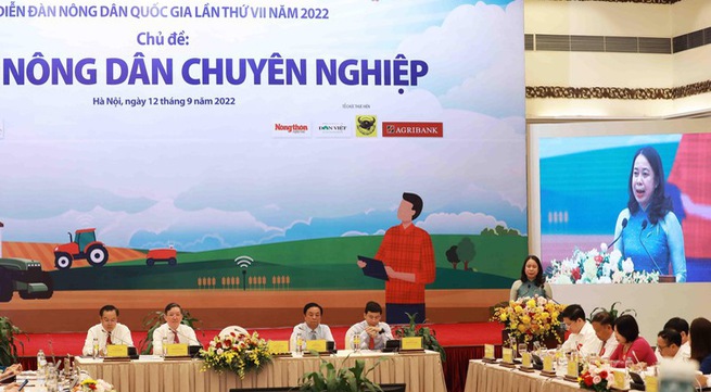 Seventh national farmers’ forum convenes in Hanoi