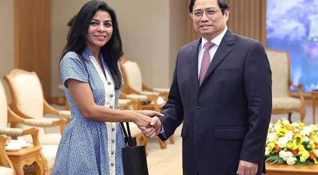 Prime Minister calls for IMF’s continued assistance for Vietnam