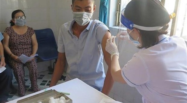 Vietnam reports lowest daily COVID-19 cases in nearly one year