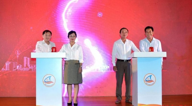 Binh Thuan Online Travel Fair 2022 opens