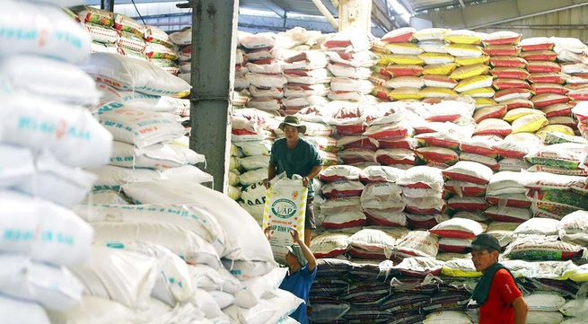 Fertiliser exports set new record