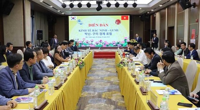 Bac Ninh province seeks stronger cooperation with Gumi city of RoK
