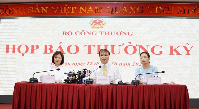 Vietnam’s national brand value rising: official