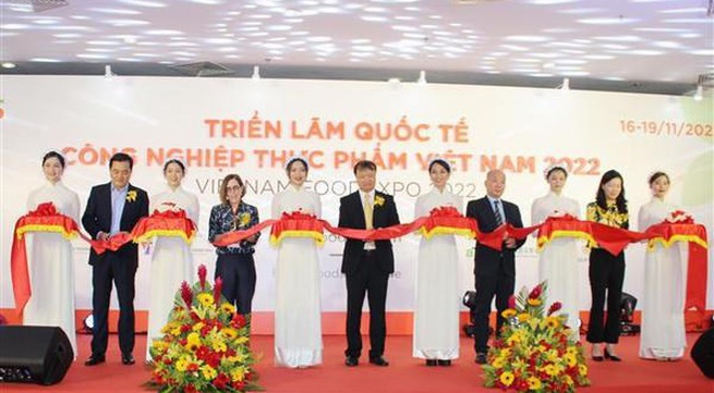 Vietnam Foodexpo 2022 kicks off in HCM City