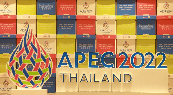 SCG brings green innovations at APEC 2022