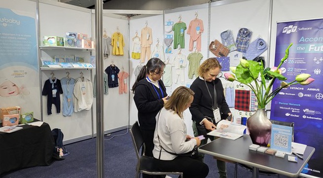 Vietnam promotes garment-textile, leather, footwear exports to Australia