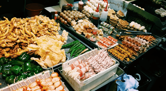 Ho Chi Minh City develops food streets to attract tourists