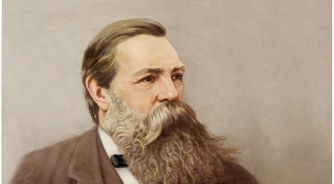 Friedrich Engels with the cause of workers’ liberation and CPV’s creative application