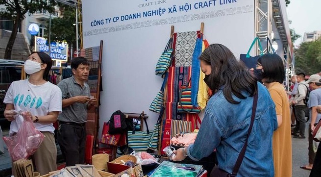 Festival promotes ecosystem of enterprises manufacturing Vietnamese goods