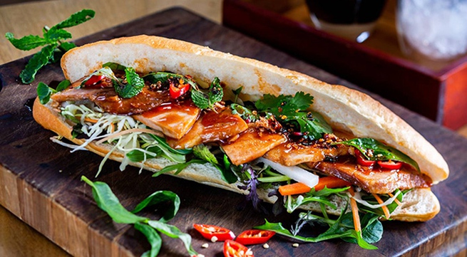 Second banh mi festival slated for May