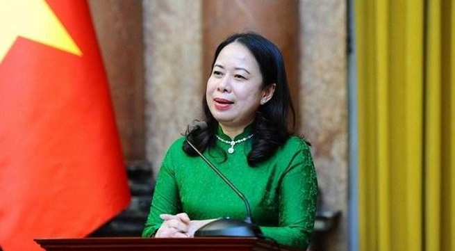 Vice President Vo Thi Anh Xuan to attend 6th CICA Summit, visit Croatia