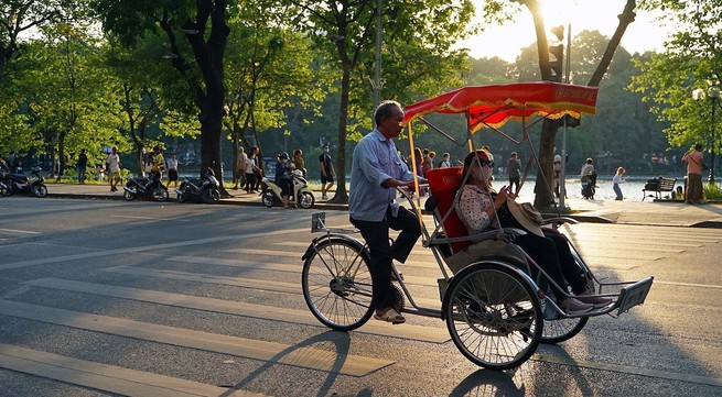 National Geographic Traveler explores Hanoi