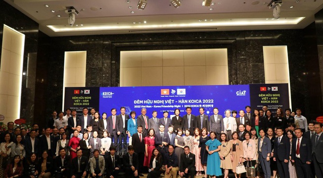 Gala night strengthens Vietnam - Korea friendship
