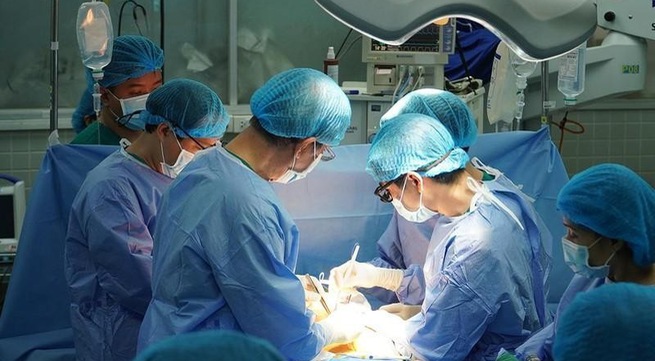 Vietnam successfully grafts skin from brain-dead donor for first time