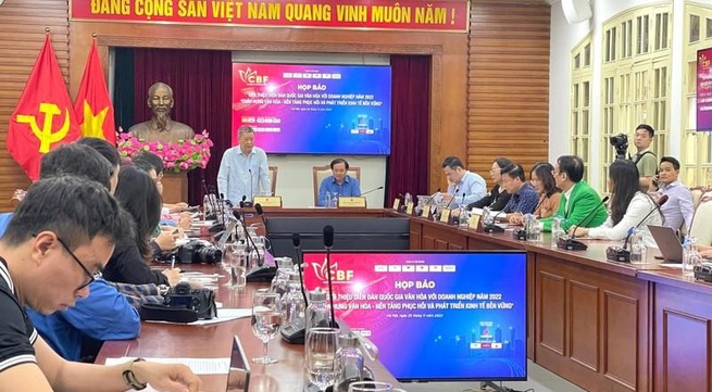Hanoi to host national forum promoting culture in businesses