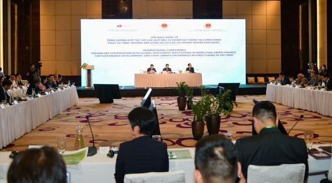 Cooperation with global investment institutions enhanced towards Vietnam’s sustainable development