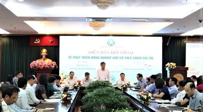 Vietnam faces challenges in organic agriculture development