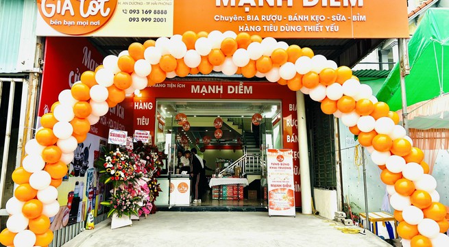 MM Mega Market launches a new modern business model