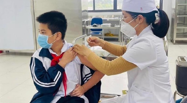 Additional 485 COVID-19 cases recorded in Vietnam on November 30
