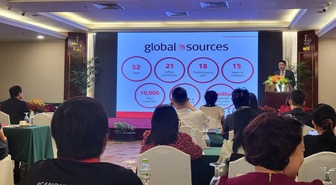Global Sourcing Fair to be held for first time in Vietnam in late April