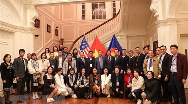 Vietnamese firms seek cooperation opportunities in US market