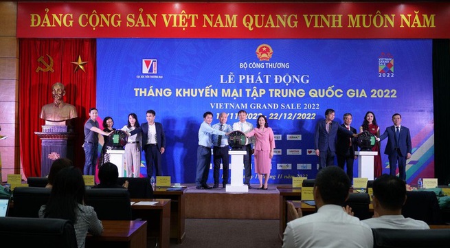 Vietnam Grand Sale 2022 launched