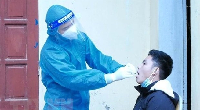 Additional 16,378 COVID-19 cases reported in Vietnam on Jan. 17
