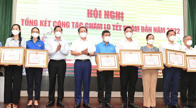 HCMC aims at strong economic recovery after Tet holiday