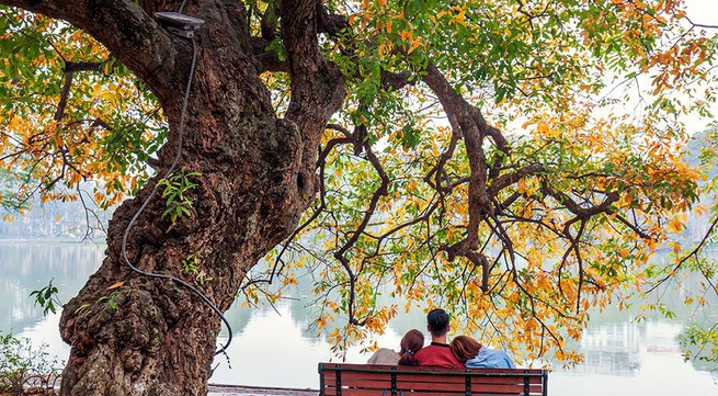 Hanoi amongst top five ideal destinations for Valentine’s Day