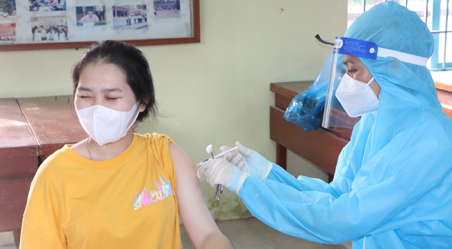 Vietnam reviews one year of Covid-19 vaccination