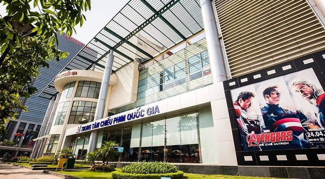 Hanoi to reopen cinemas from February 10