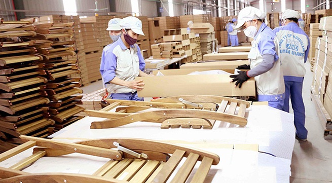 Wood and wood product exports to reach 14.5 billion USD