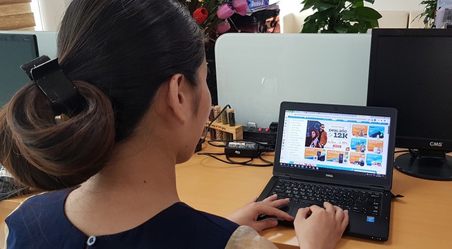 Vietnam's e-commerce trade to hit us$16.4 bln in 2022