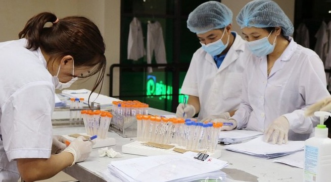 Vietnam records 108,979 new COVID-19 on March 25