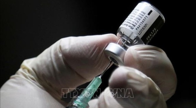 81 percent of people willing to have children vaccinated against COVID-19: poll