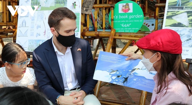 “Art for the environment” event launched in Hoi An