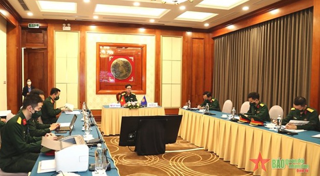 Vietnam attends ADSOM WG, ADSOM-Plus WG meetings