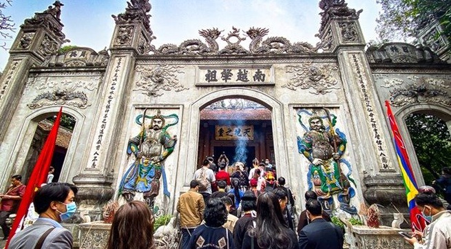 Hung Kings' death anniversary to be commemorated both at home and abroad