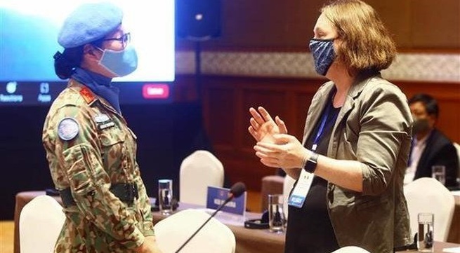 Hanoi workshop seeks to integrate women, peace, security agenda into ASEAN Community pillars