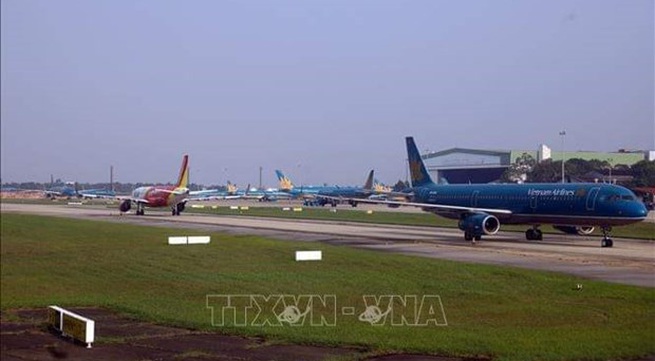 Airlines ready to repatriate Vietnamese in Ukraine
