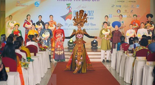 HCM City: Festival honouring traditional dress to begin this month