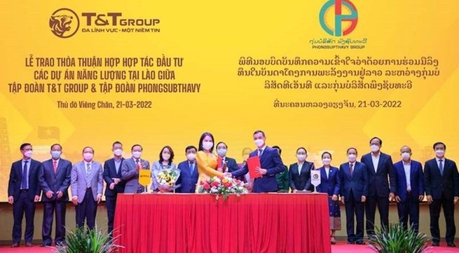 Vietnam invests over 211 million USD abroad in Q1