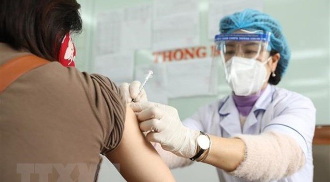Vietnam has 147,358 COVID-19 cases to report on March 7