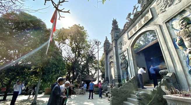 Hundreds of thousands flock to Phu Tho during Hung Kings’ commemoration