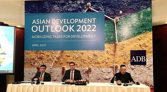 ADB maintains forecast for Vietnam’s GDP growth at 6.5 percent this year
