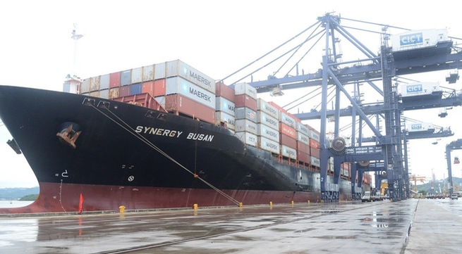 1.5 billion USD needed for building container vessel fleet