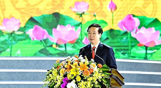 Ninh Binh asked to unlock potential and strengths for socio-economic development