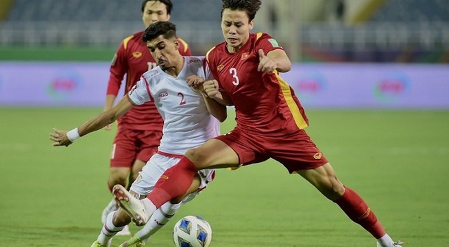 Vietnam lose 0-1 to Oman in World Cup Qualifiers