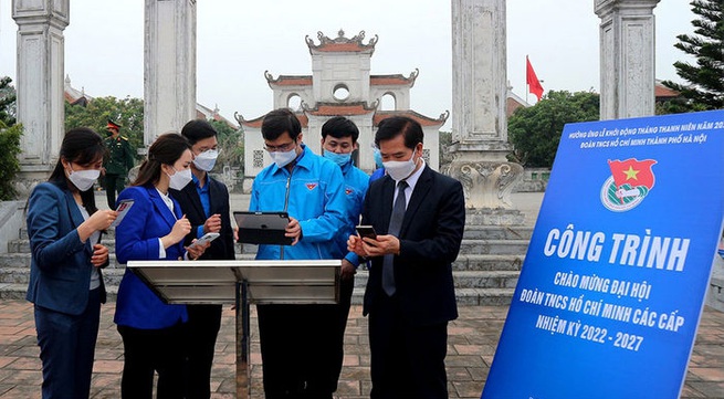 Digital transformation promotes Hanoi’s relic sites to visitors